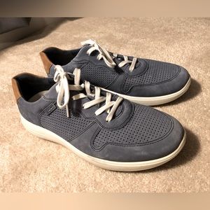 Men’s Ecco soft 7 runner sneaker ombré/Lion size 12-12.5 EU46